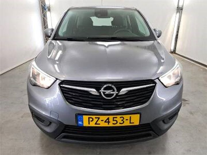 Photo 6 VIN: W0V7D9ED8J4029121 - OPEL CROSSLAND X 