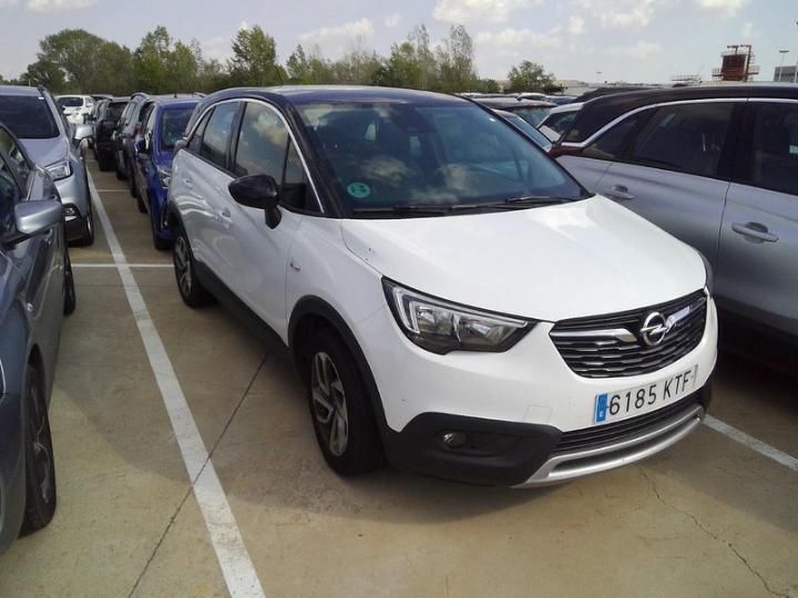 Photo 1 VIN: W0V7D9ED8K4198217 - OPEL CROSSLAND X 