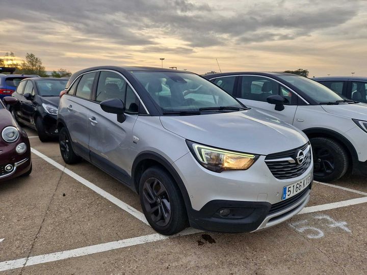 Photo 11 VIN: W0V7D9ED8K4365787 - OPEL CROSSLAND X 