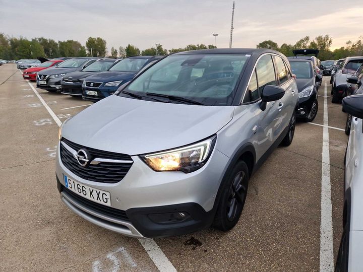 Photo 8 VIN: W0V7D9ED8K4365787 - OPEL CROSSLAND X 