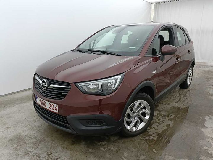 Photo 1 VIN: W0V7D9ED8K4406077 - OPEL CROSSLAND X &#3917 