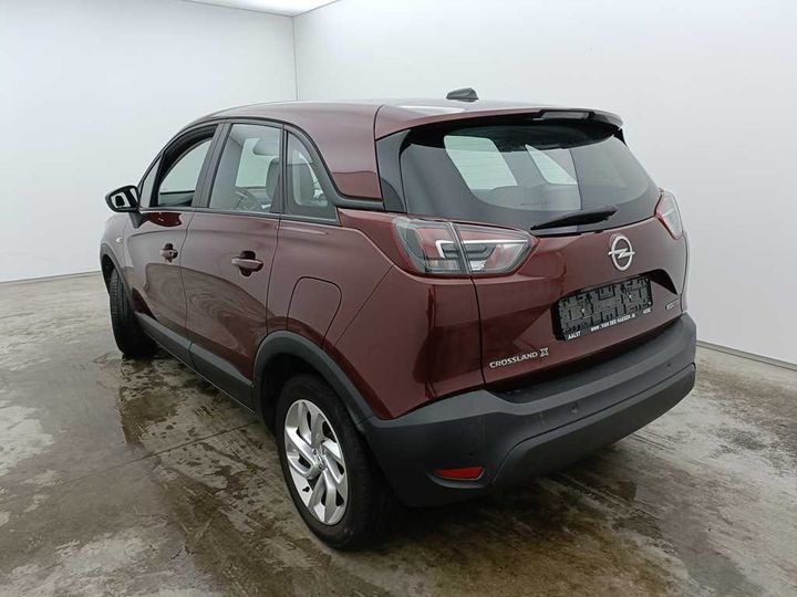 Photo 7 VIN: W0V7D9ED8K4406077 - OPEL CROSSLAND X &#3917 