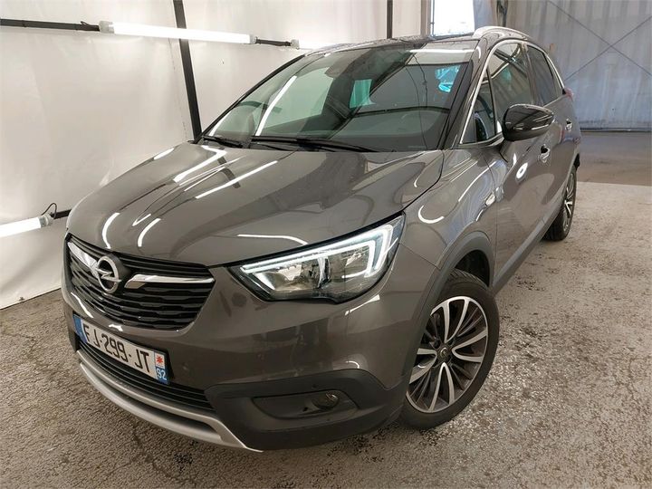 Photo 1 VIN: W0V7D9ED8K4447759 - OPEL CROSSLAND X 