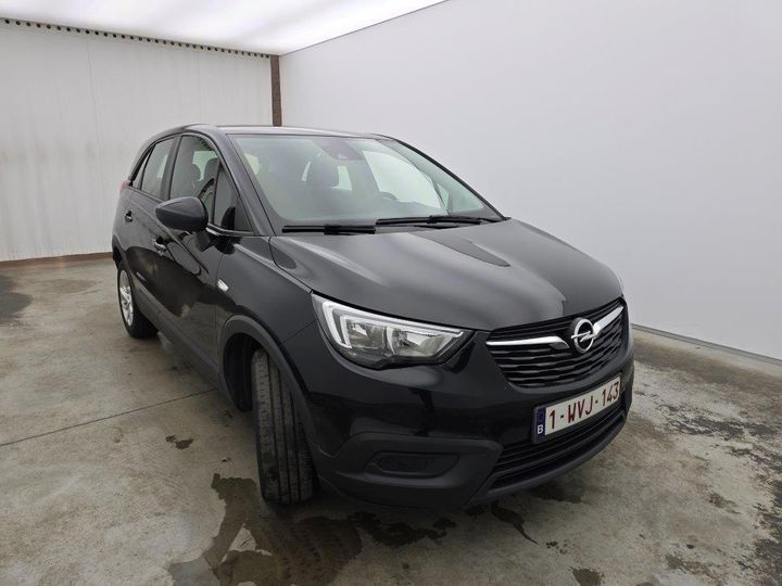 Photo 7 VIN: W0V7D9ED8L4005999 - OPEL CROSSLAND X '17 