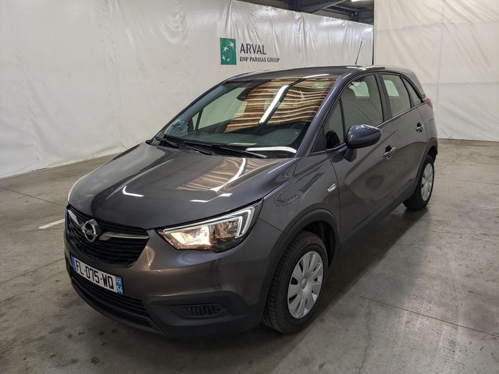 Photo 1 VIN: W0V7D9ED8L4010300 - OPEL CROSSLAND X 