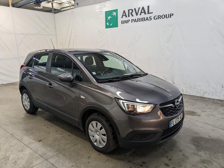 Photo 4 VIN: W0V7D9ED8L4010300 - OPEL CROSSLAND X 