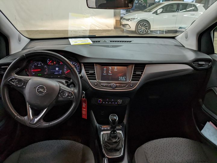 Photo 5 VIN: W0V7D9ED8L4010300 - OPEL CROSSLAND X 