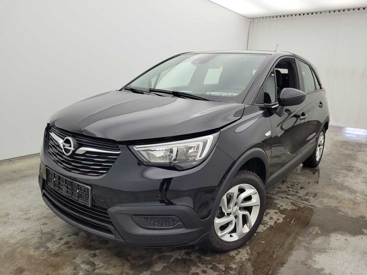 Photo 1 VIN: W0V7D9ED8L4064518 - OPEL CROSSLAND X &#3917 