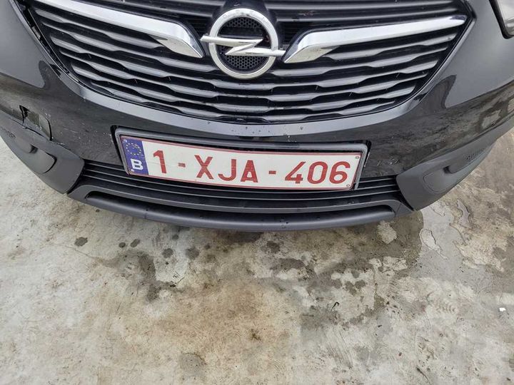 Photo 5 VIN: W0V7D9ED8L4064518 - OPEL CROSSLAND X &#3917 