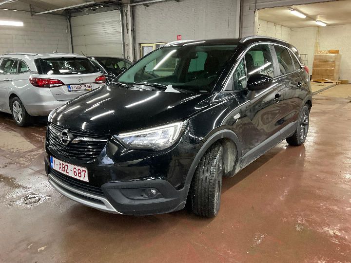 Photo 1 VIN: W0V7D9ED8L4298299 - OPEL CROSSLAND CROSSLAND X SUV 