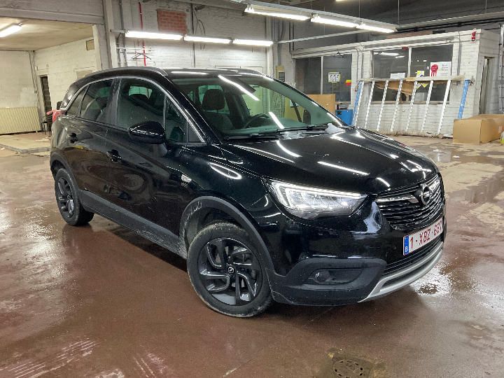 Photo 3 VIN: W0V7D9ED8L4298299 - OPEL CROSSLAND CROSSLAND X SUV 