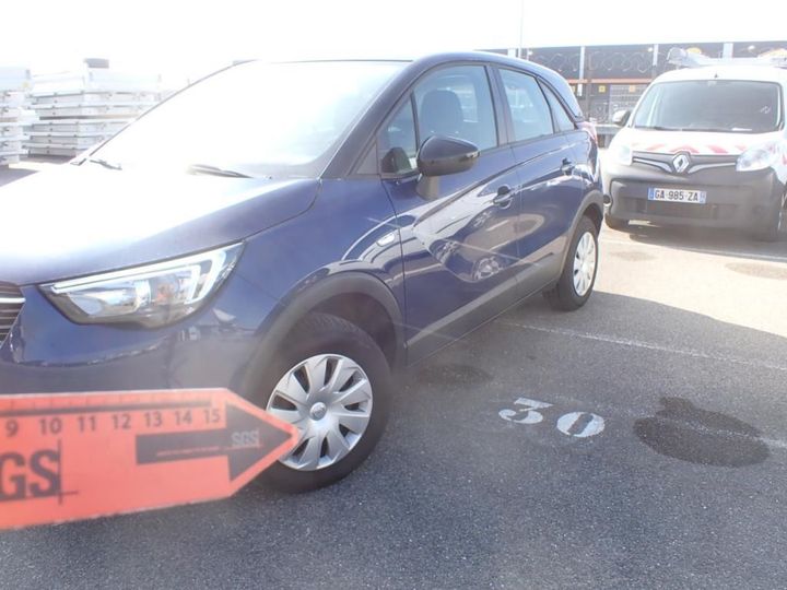 Photo 19 VIN: W0V7D9ED8L4370201 - OPEL CROSSLAND X 