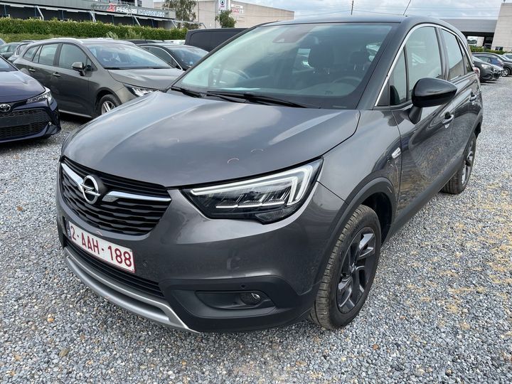 Photo 0 VIN: W0V7D9ED8L4417940 - OPEL CROSSLAND X 