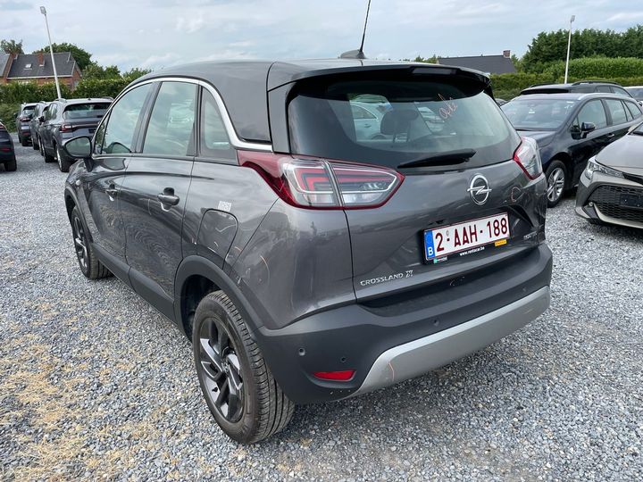 Photo 1 VIN: W0V7D9ED8L4417940 - OPEL CROSSLAND X 