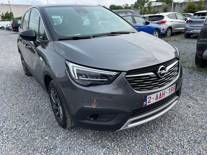 Photo 3 VIN: W0V7D9ED8L4417940 - OPEL CROSSLAND X 