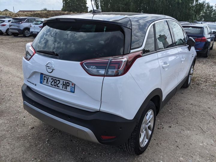 Photo 1 VIN: W0V7D9ED8L4430090 - OPEL CROSSLAND X 