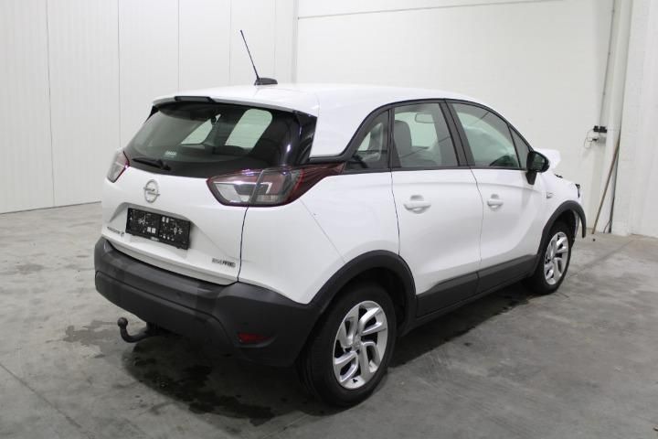 Photo 3 VIN: W0V7D9ED9J4231238 - OPEL CROSSLAND CROSSLAND X SUV 