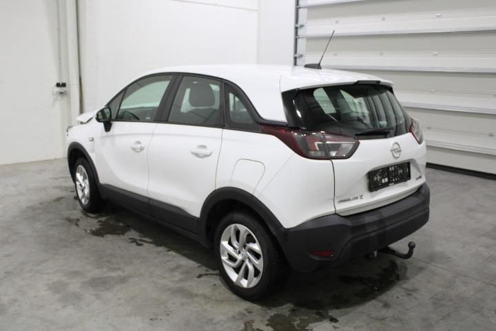 Photo 4 VIN: W0V7D9ED9J4231238 - OPEL CROSSLAND CROSSLAND X SUV 