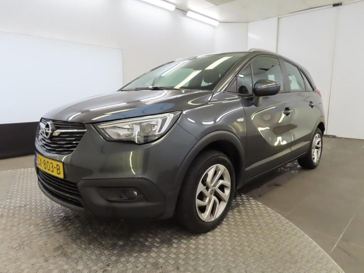 Photo 1 VIN: W0V7D9ED9J4305628 - OPEL CROSSLAND X 