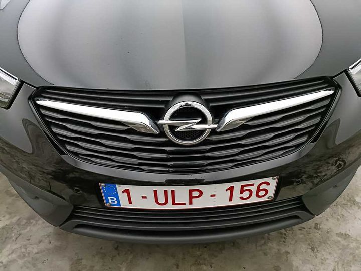 Photo 5 VIN: W0V7D9ED9J4331551 - OPEL CROSSLAND X &#3917 