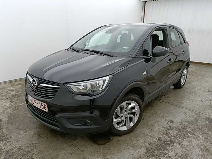 Photo 1 VIN: W0V7D9ED9J4331551 - OPEL CROSSLAND X &#3917 