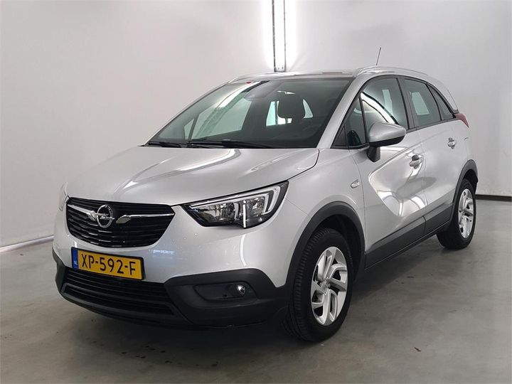 Photo 1 VIN: W0V7D9ED9K4209810 - OPEL CROSSLAND X 