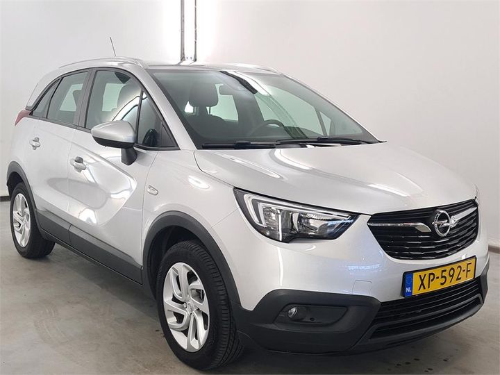 Photo 2 VIN: W0V7D9ED9K4209810 - OPEL CROSSLAND X 