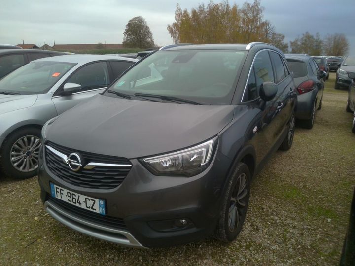 Photo 1 VIN: W0V7D9ED9K4294194 - OPEL CROSSLAND 