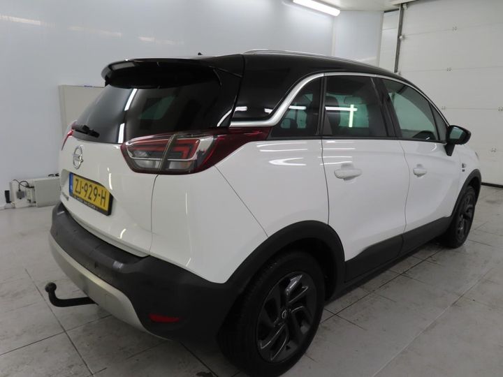 Photo 1 VIN: W0V7D9ED9K4345273 - OPEL CROSSLAND X 