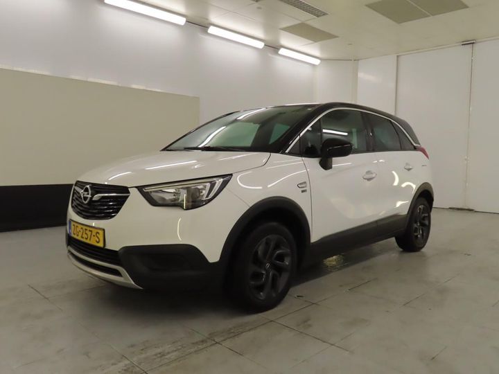 Photo 0 VIN: W0V7D9ED9K4346021 - OPEL CROSSLAND X 