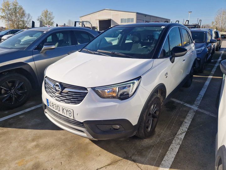 Photo 1 VIN: W0V7D9ED9K4360632 - OPEL CROSSLAND 