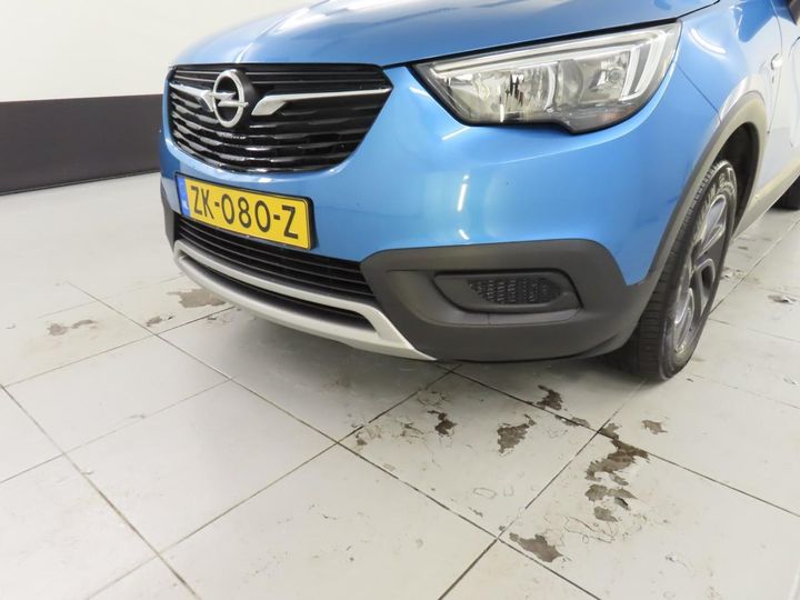 Photo 24 VIN: W0V7D9ED9K4375003 - OPEL CROSSLAND X 