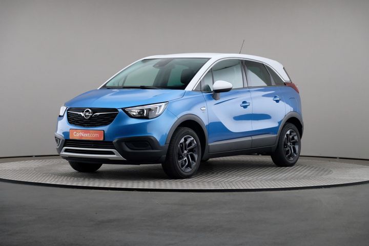 Photo 1 VIN: W0V7D9ED9K4417685 - OPEL CROSSLAND X 