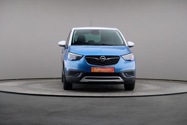 Photo 3 VIN: W0V7D9ED9K4417685 - OPEL CROSSLAND X 