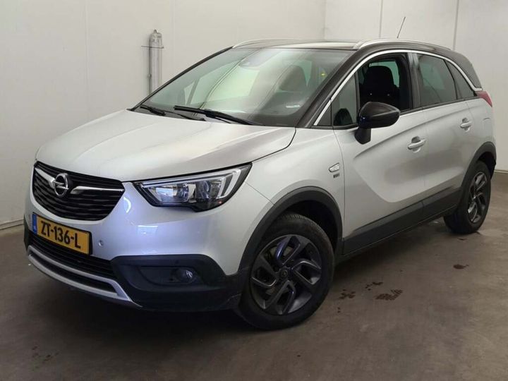 Photo 1 VIN: W0V7D9ED9K4454929 - OPEL CROSSLAND 