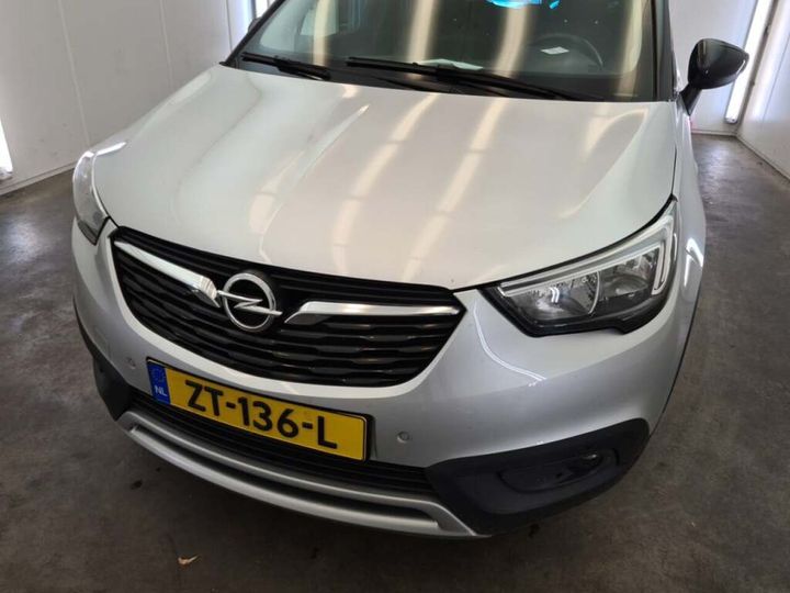 Photo 4 VIN: W0V7D9ED9K4454929 - OPEL CROSSLAND 