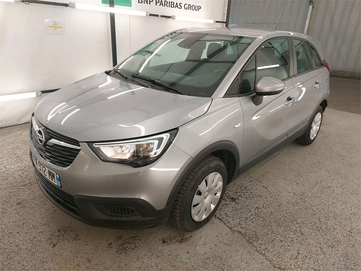 Photo 0 VIN: W0V7D9ED9L4010791 - OPEL CROSSLAND X 