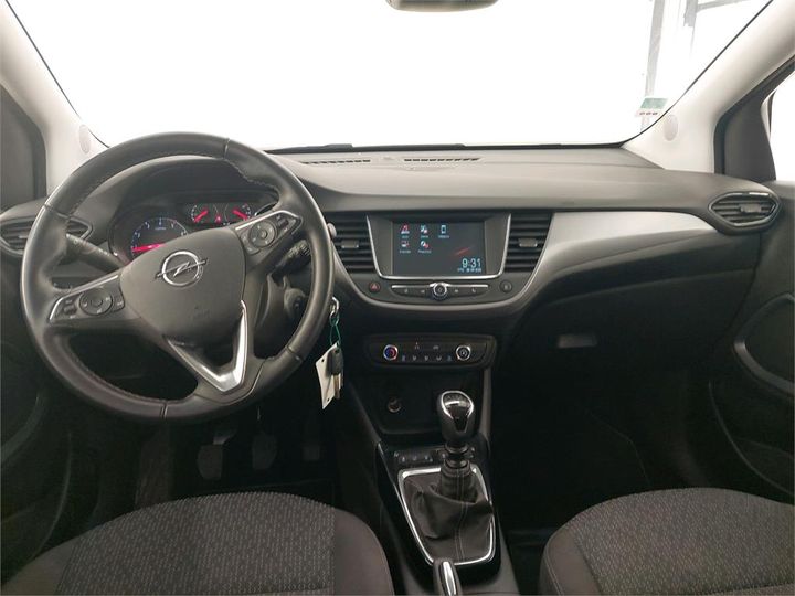 Photo 3 VIN: W0V7D9ED9L4010791 - OPEL CROSSLAND X 