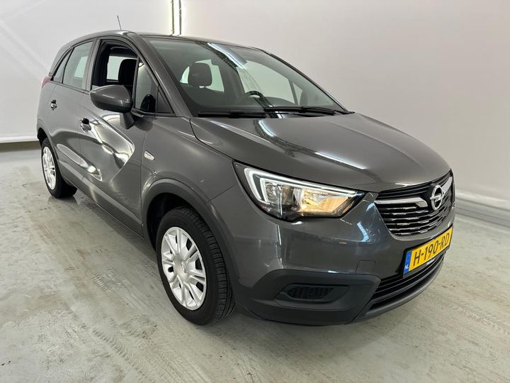 Photo 25 VIN: W0V7D9ED9L4227855 - OPEL CROSSLAND 