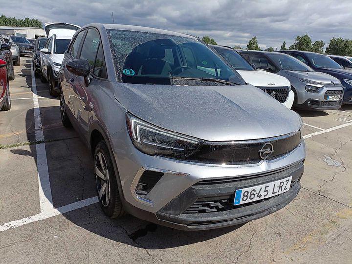 Photo 3 VIN: W0V7D9ED9M4215433 - OPEL CROSSLAND 