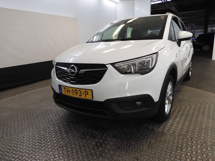 Photo 1 VIN: W0V7D9EDXJ4363960 - OPEL CROSSLAND X 