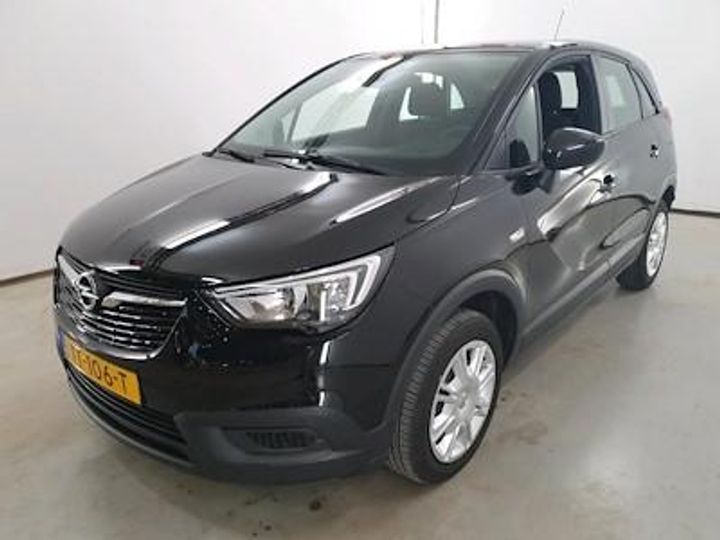 Photo 1 VIN: W0V7D9EDXK4067516 - OPEL CROSSLAND X 