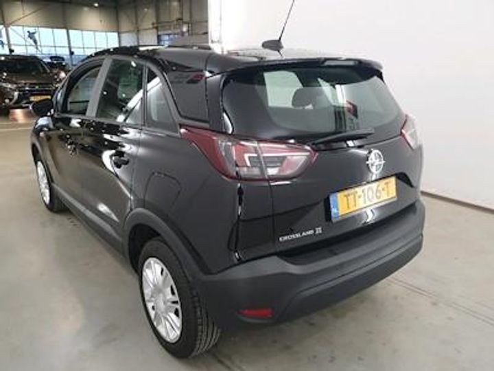 Photo 2 VIN: W0V7D9EDXK4067516 - OPEL CROSSLAND X 