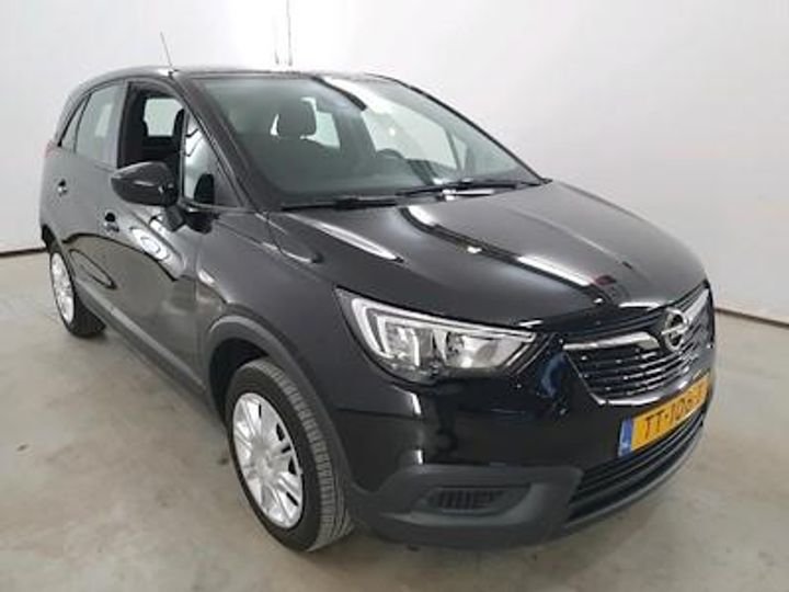 Photo 4 VIN: W0V7D9EDXK4067516 - OPEL CROSSLAND X 