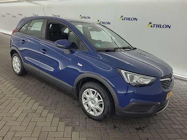 Photo 1 VIN: W0V7D9EDXK4100059 - OPEL CROSSLAND X 