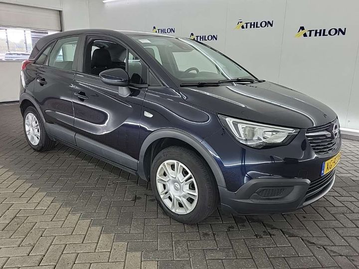 Photo 1 VIN: W0V7D9EDXK4117489 - OPEL CROSSLAND X 