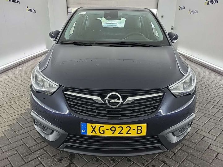 Photo 13 VIN: W0V7D9EDXK4117489 - OPEL CROSSLAND X 