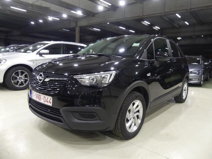 Photo 1 VIN: W0V7D9EDXK4140626 - OPEL CROSSLAND X 