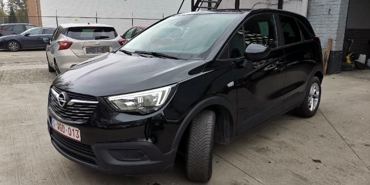 Photo 0 VIN: W0V7D9EDXK4142652 - OPEL CROSSLAND CROSSLAND X SUV 