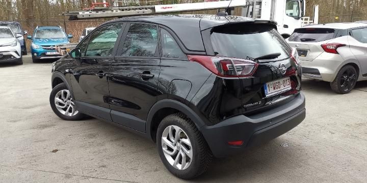 Photo 2 VIN: W0V7D9EDXK4142652 - OPEL CROSSLAND CROSSLAND X SUV 